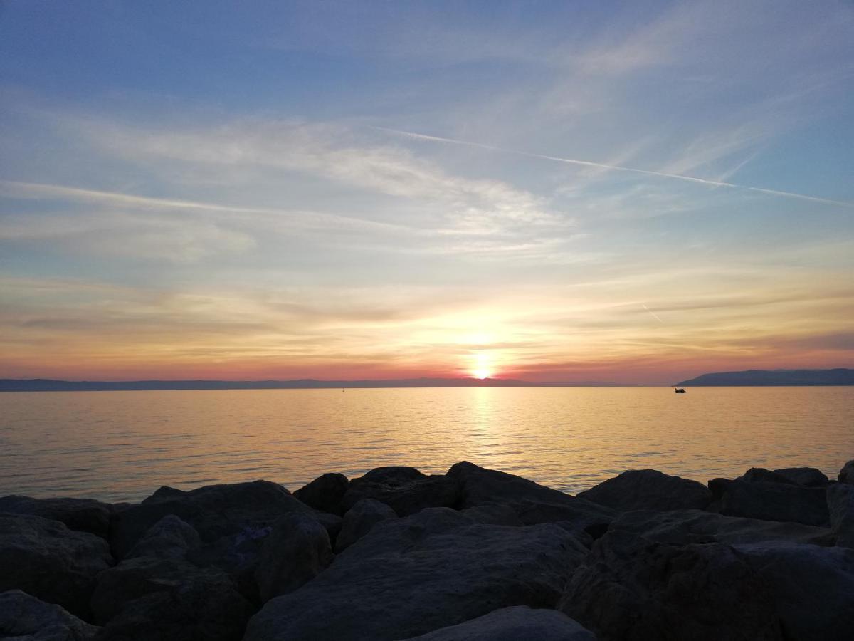 Apartman Komadina Hotel Makarska Luaran gambar