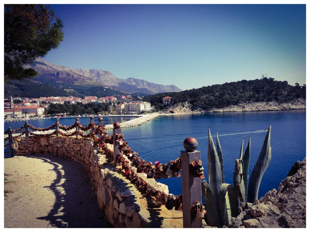 Apartman Komadina Hotel Makarska Luaran gambar