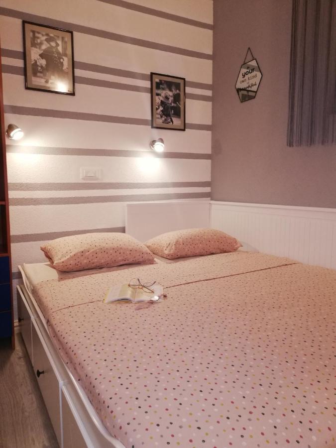 Apartman Komadina Hotel Makarska Luaran gambar