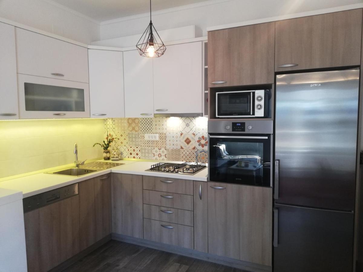 Apartman Komadina Hotel Makarska Luaran gambar