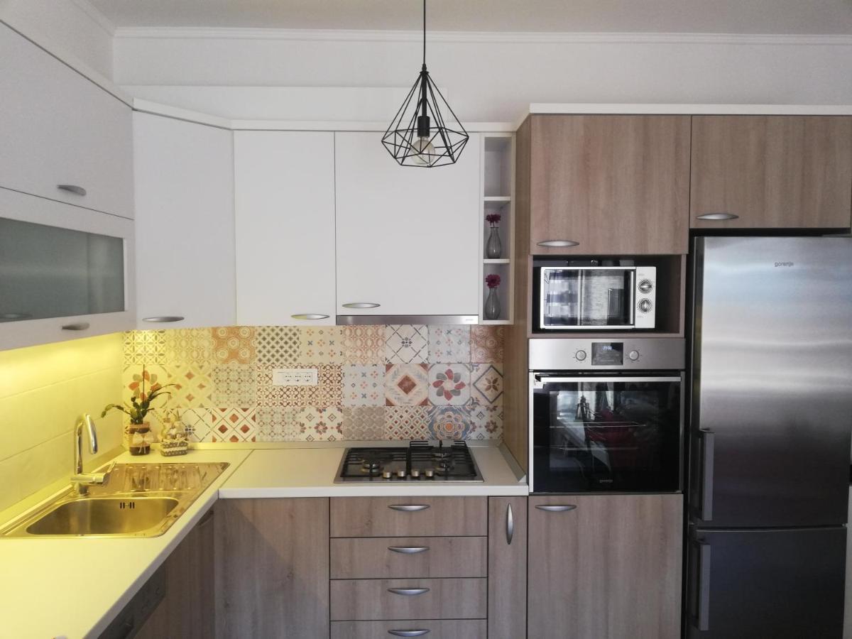 Apartman Komadina Hotel Makarska Luaran gambar
