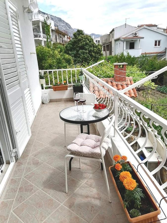 Apartman Komadina Hotel Makarska Luaran gambar