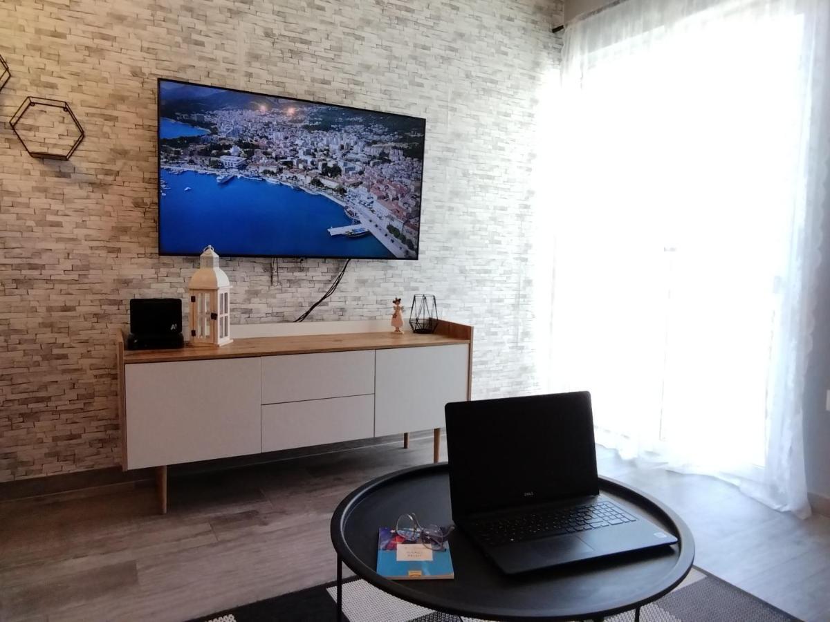 Apartman Komadina Hotel Makarska Luaran gambar