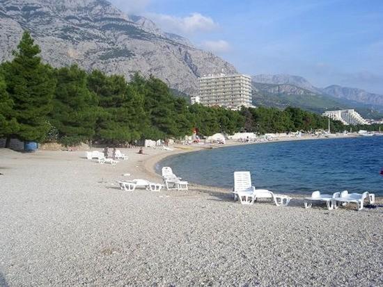 Apartman Komadina Hotel Makarska Luaran gambar