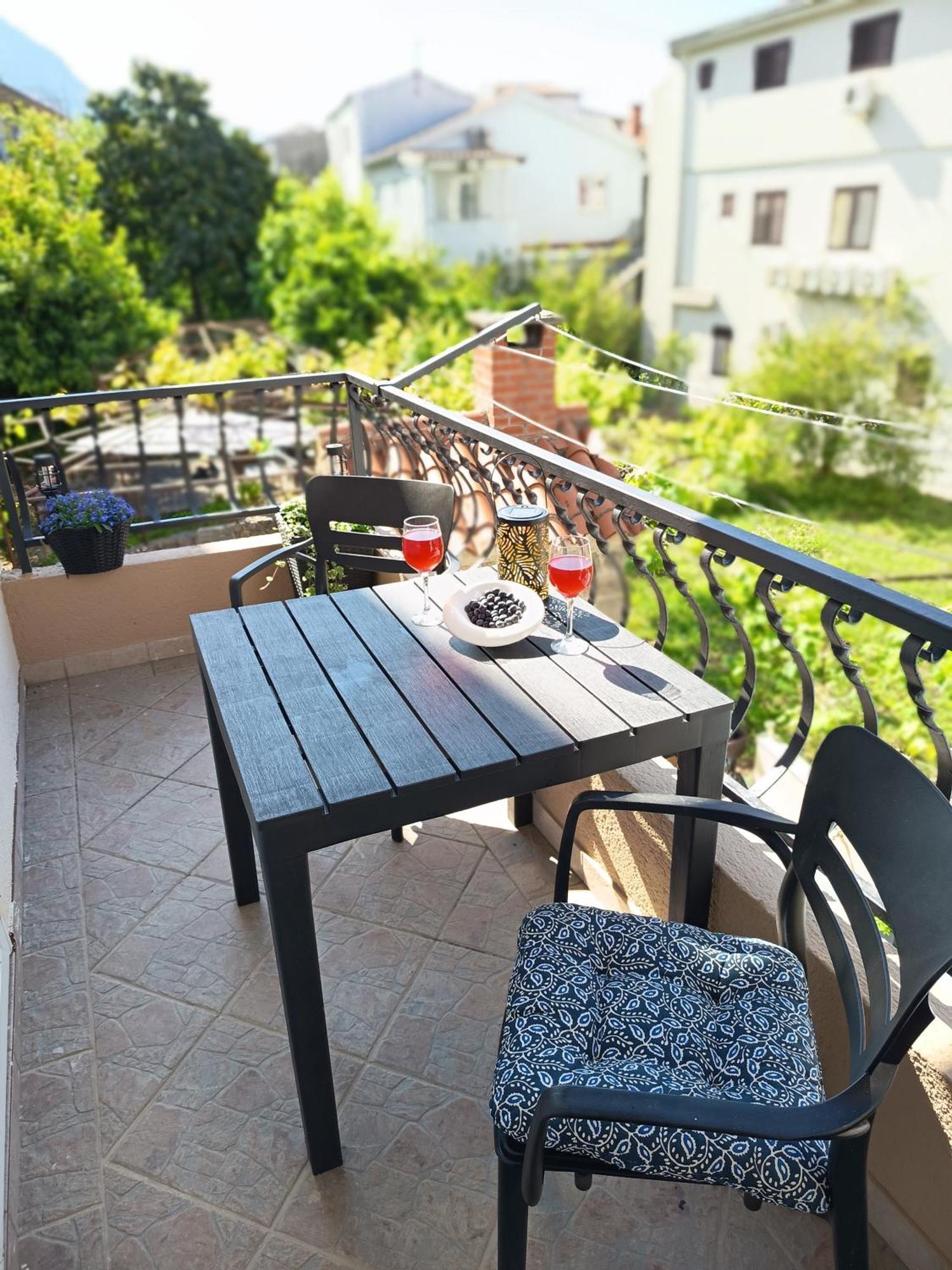Apartman Komadina Hotel Makarska Luaran gambar